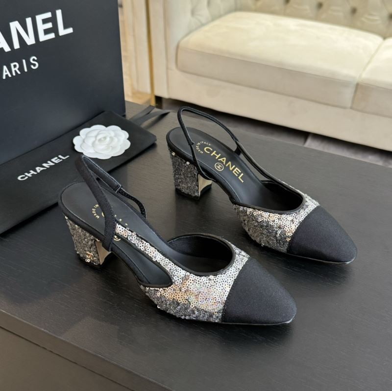 Chanel Sandals